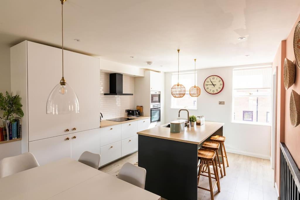 Premium Central House W Parking - Walk Everywhere Bath Eksteriør billede