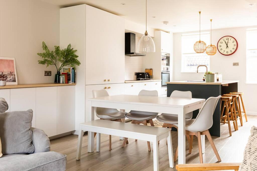 Premium Central House W Parking - Walk Everywhere Bath Eksteriør billede