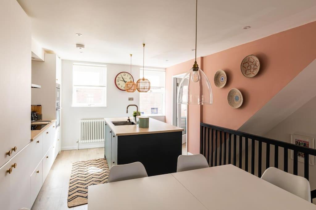 Premium Central House W Parking - Walk Everywhere Bath Eksteriør billede