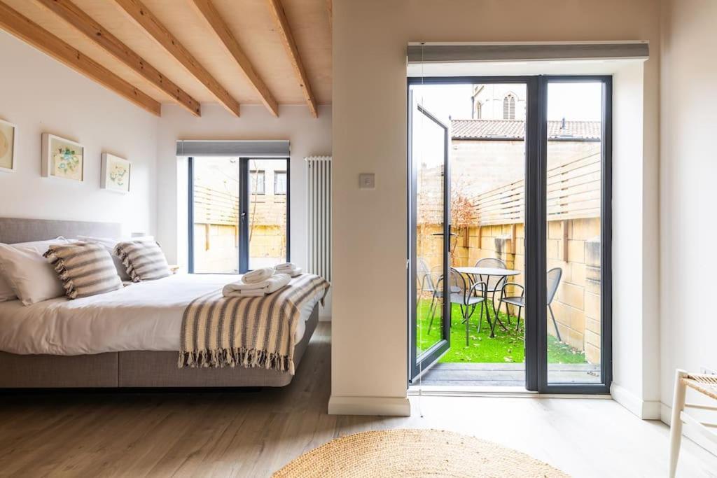 Premium Central House W Parking - Walk Everywhere Bath Eksteriør billede